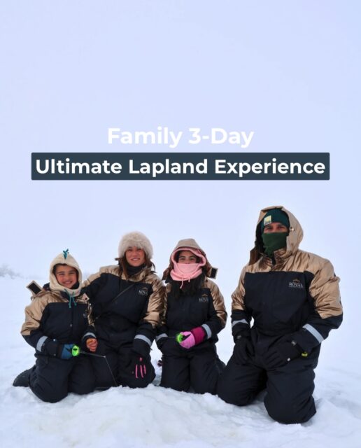 3 DAYS IN LAPLAND ❄️ THE ULTIMATE ARCTIC EXPERIENCE

DAY 1 – HUSKIES, REINDEER & ARCTIC TRADITIONS 🐾🦌
Meet friendly huskies, feel the thrill of a sled ride & discover real Arctic life.
Warm berry juice, traditional lunch & a magical reindeer sleigh ride through snowy forests.

DAY 2 – ICE FISHING & SNOWMOBILES 🎣🌌
Try authentic ice fishing on a frozen lake and experience true Arctic silence.
End the day racing through the wilderness on a snowmobile safari under the winter sky.

DAY 3 – RANUA WILDLIFE PARK 🐻‍❄️🌲
Get close to Arctic wildlife – polar bears, wolves & more in their natural surroundings.
Campfire snacks in the forest and a peaceful finish to your Lapland journey.

Perfect 3-days activity package for families!
#rovaniemi #visitrovaniemi #lapland #visitlapland #laplandfinland