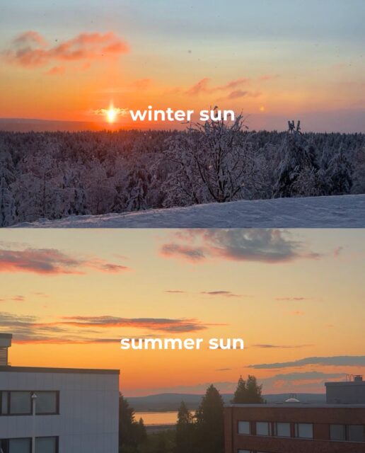 Can’t decide what I love more, warm summer sun or crisp winter light, peaceful riverbanks or the open sea, frozen lakes or clear blue water, wildflowers or city flowers. Can you decide? 😍☀️

#rovaniemi #visitrovaniemi #lapland #visitlapland #lapland