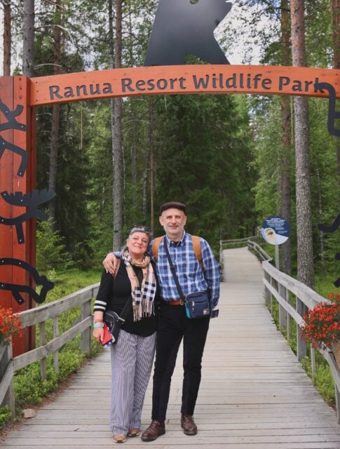 A magical day exploring the Arctic wildlife of Ranua Zoo 🦌✨
Join us on our guided tour through the peaceful Finnish wilderness, where every step brings new stories and unforgettable encounters. From majestic moose to the many unique animals of the North, this experience is all about discovering nature, learning, and creating memories together.
Come along and feel the beauty of the Arctic wildlife with us 🤍
#RanuaZoo #ArcticWildlife #FinlandTravel #LaplandExperience #WildlifeTour