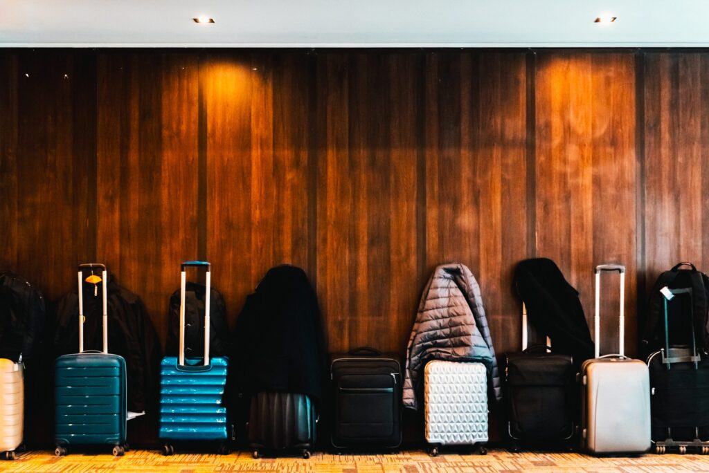 Luggage Storage