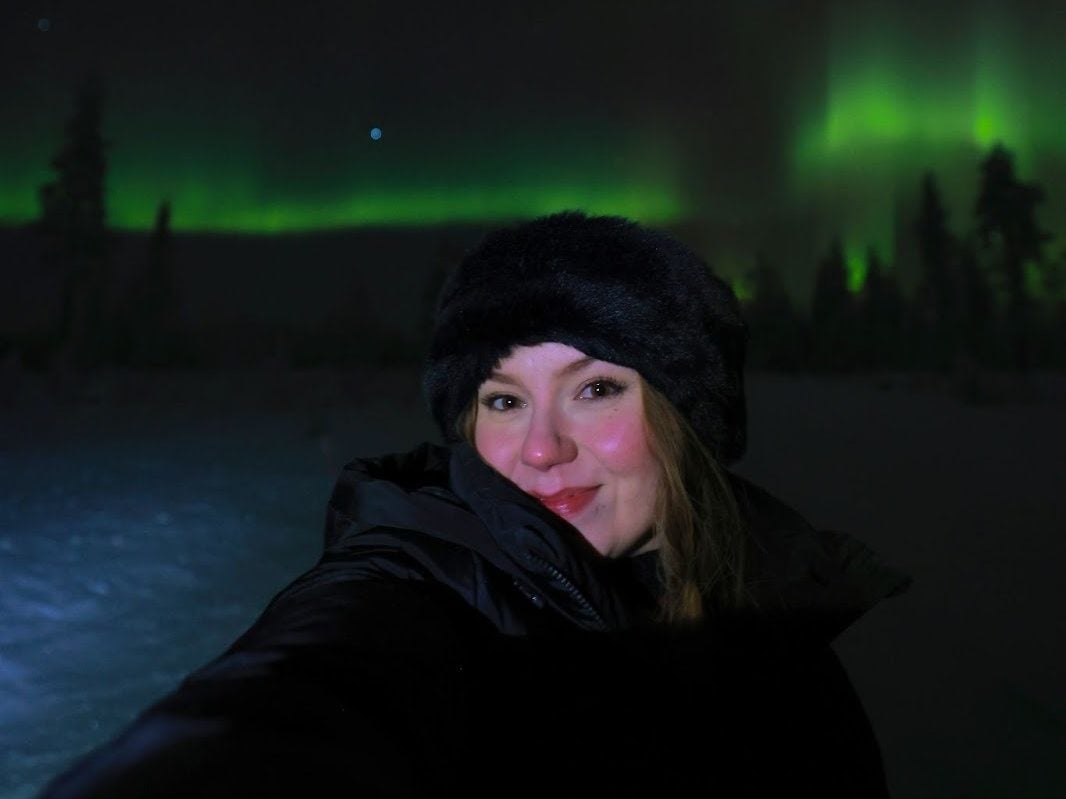 Chasing the Northern Lights – A Magical Lapland Experience