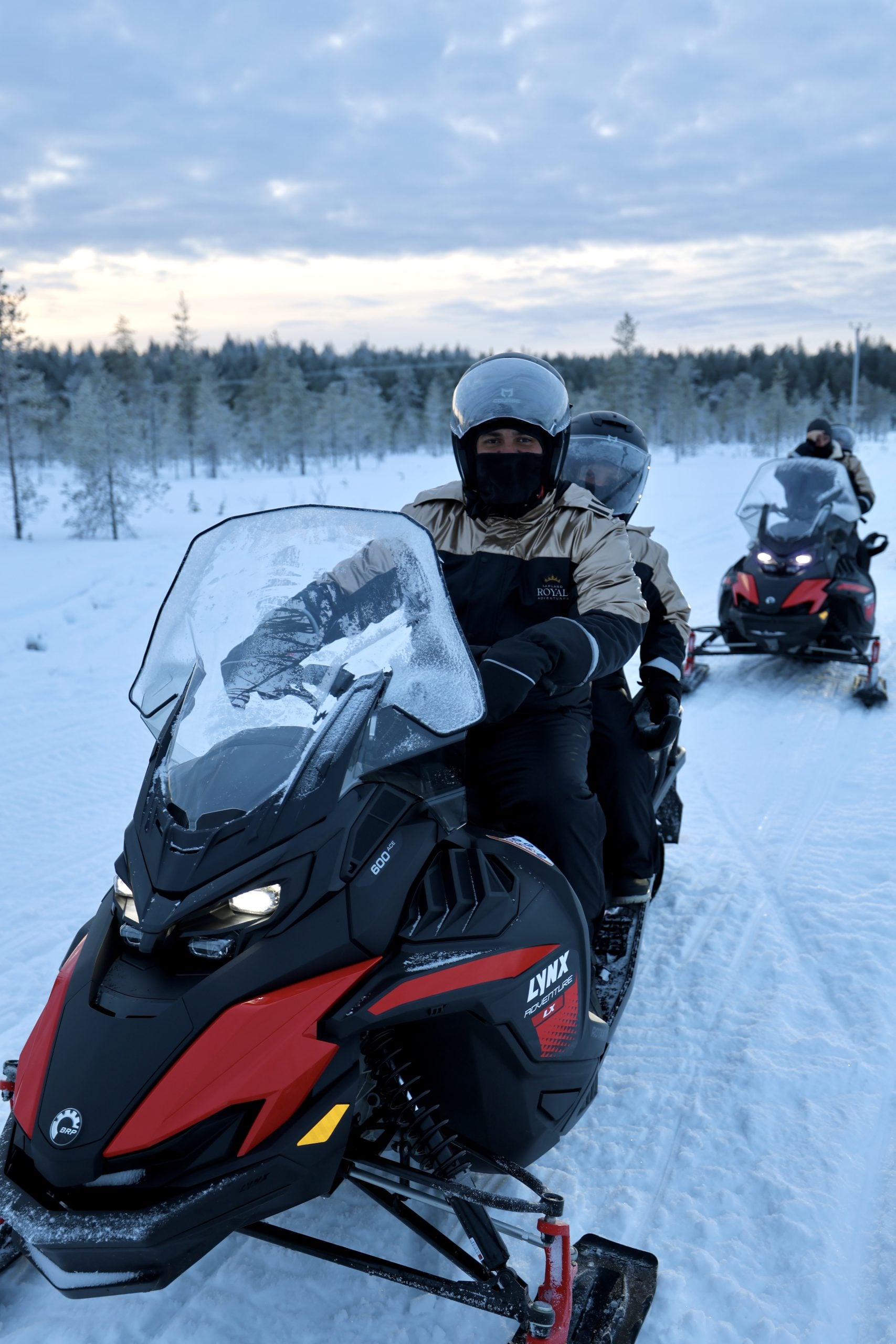 Lapland Royal Adventures offers variety of tours in Rovaniemi