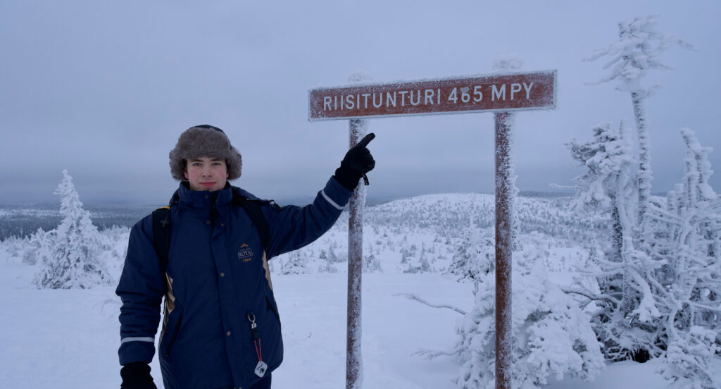 Lapland Royal Adventures easy tours from Rovaniemi to Riisitunturi National Park